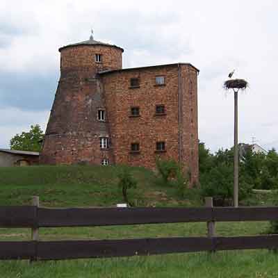 Holländermühle Turnow
